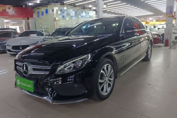 Used Mercedes-Benz C-Class 2015 C 180 L Sport Edition