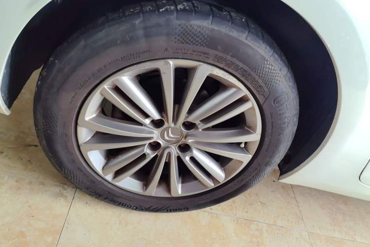 Used Citroen C4L 2015 1.8L Automatic Luxury Edition
