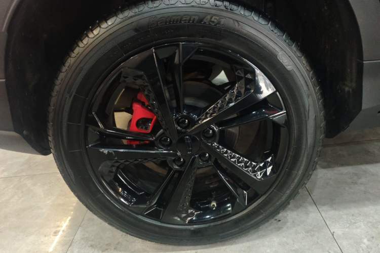 Used Geely Auto Coolray 2022 Bin Yue COOL 1.5TD DCT Hot Engine Edition