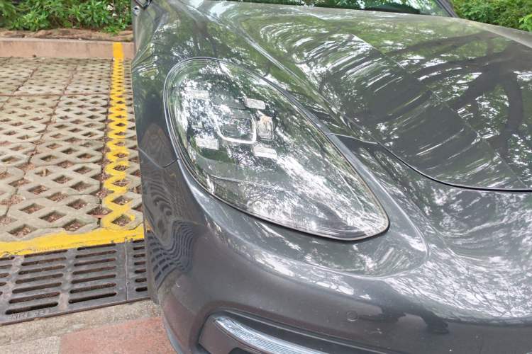 Used Porsche Panamera 2021 Panamera 2.9T Right Front Headlight