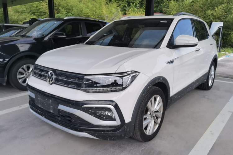 Used Volkswagen T-Cross 2019 280TSI DSG Comfort Edition