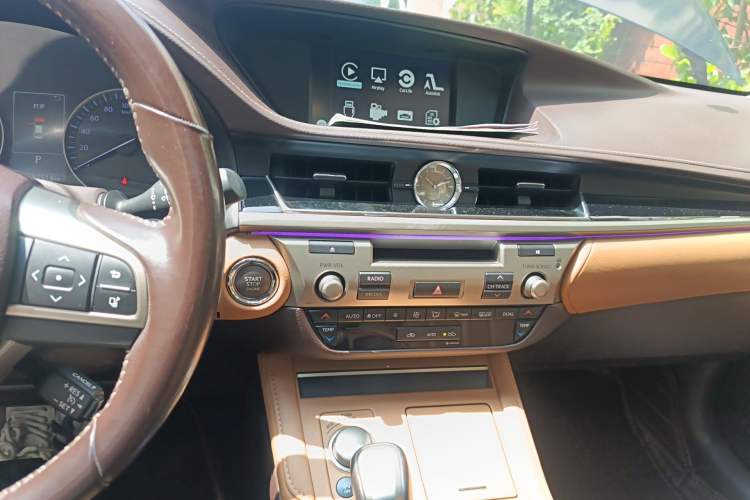 Used Lexus ES 2015 200 Elite Edition