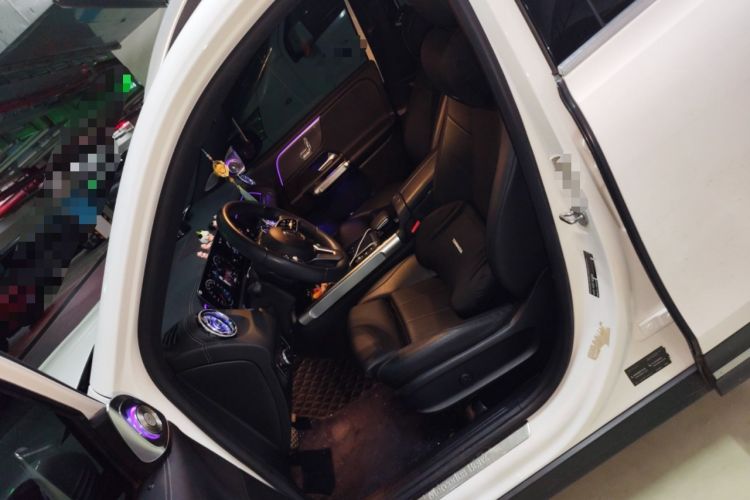 Used Mercedes-Benz GLB 2020 Updated GLB 200 Dynamic Edition Left Front Seat