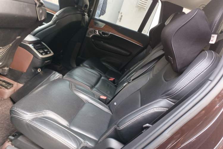 Used Volvo XC90 2019 T6 ZhiZun Edition 7-Seater China V Standard

