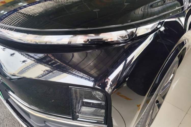 Used Li Auto L9 2024 Ultra Model
