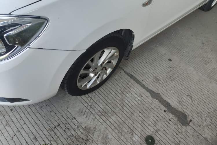 Used Chevrolet Lova RV 2016 1.5L Automatic FunDrive Edition