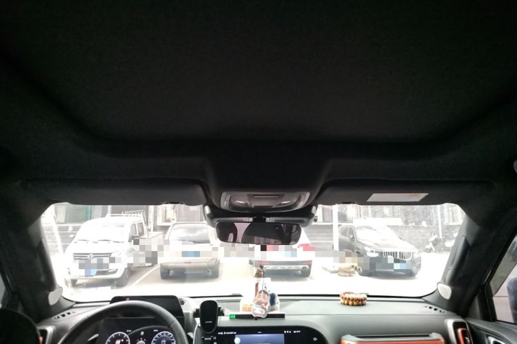 Used Haval DARGO 2022 1.5T DCT Two-Wheel Drive Border Collie Edition Headliner