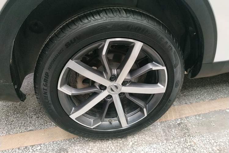 Used Haval F7 2020 1.5T Two-Wheel Drive iCool