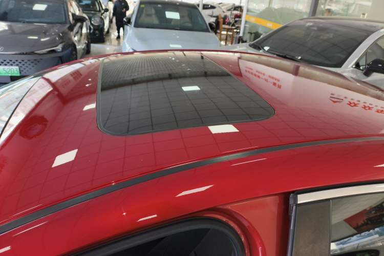 Used Mazda Mazda 3 Axela 2020 1.5L Automatic Zhiyue Sunroof Version