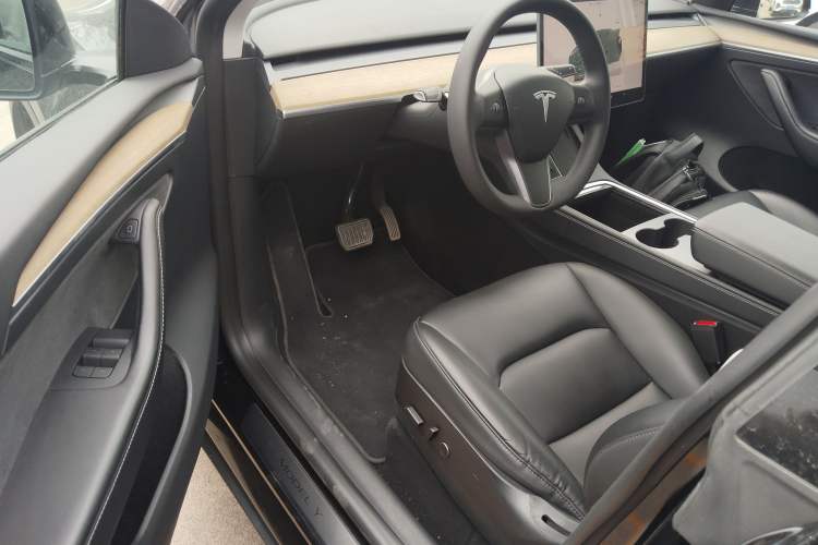 Used Tesla Model Y 2022 Revised Version Rear-Wheel Drive
