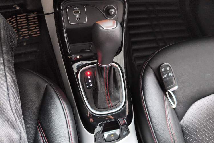 Used Jeep Compass 2017 200T Automatic Prestige Edition