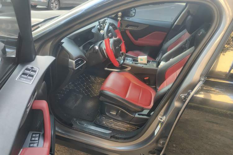 Used Jaguar F-PACE 2020 2.0T Rally Edition