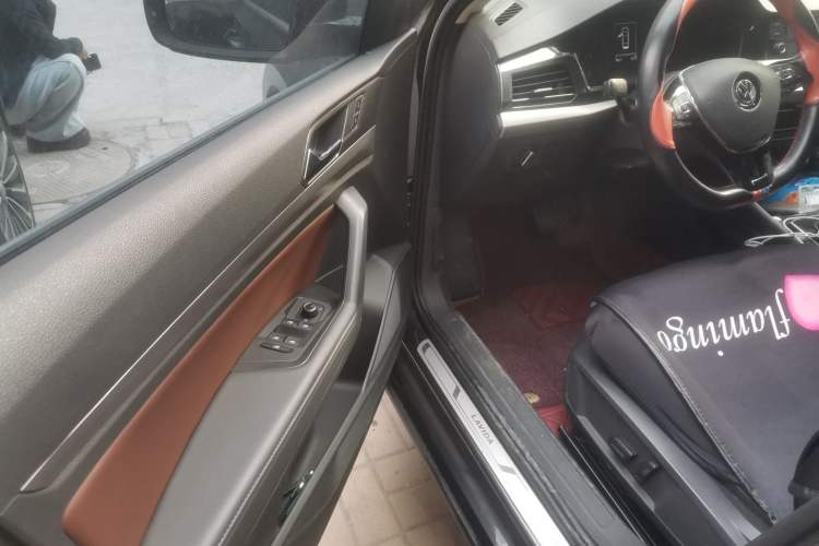 Used Volkswagen Lavida 2018 280TSI DSG Luxury Edition China V Standard
