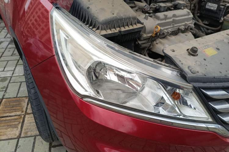 Used Baojun 310 2016 1.2L Manual Fashionable Edition