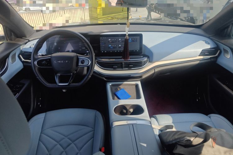 Used Chery New Energy eQ7 2023 512 km Max
