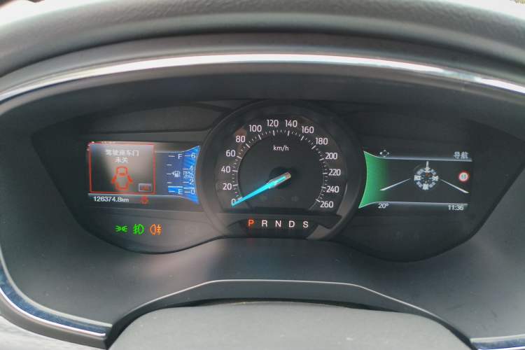 Used Ford Taurus 2016 EcoBoost 180 Luxury Model