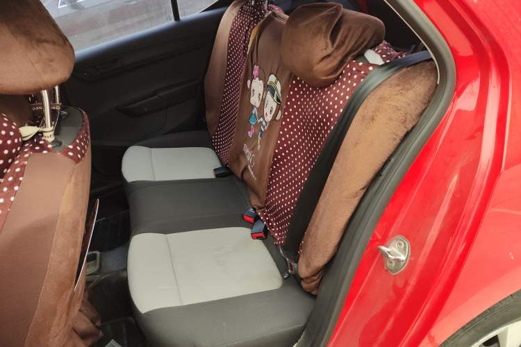 Used Skoda Fabia 2015 1.4L Manual Front-Wheel Drive Model