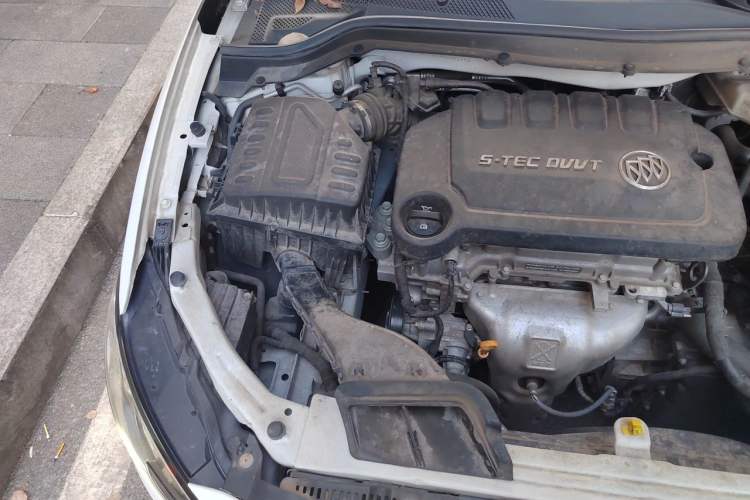 Used Buick GT 2021 Revised Version Flagship 1.5L Automatic Elite Edition