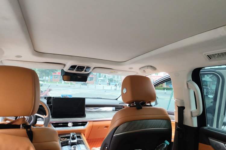 Used Tank 500 2022 3.0T Sport Edition "Creation" Version 5-Seater
