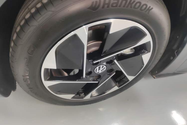 Used Volkswagen ID.3 2023 Upgraded Model Pure Intelligent Enjoyment Version