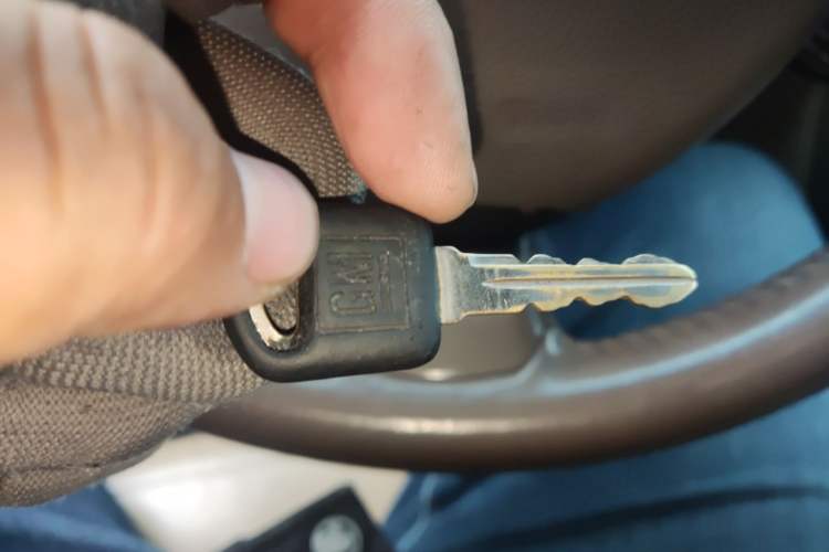 Used Buick GL8 2011 2.4L LT Executive Edition