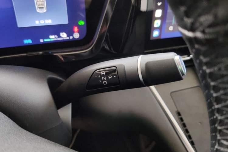 Used Haval Fierce Dragon Max 2023 1.5L Hi4 105 Four-Wheel Drive Smart Flagship Edition Gear Lever