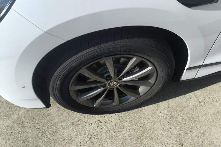 Used BYD Qin L 2025 EV 470KM Leading Edition
