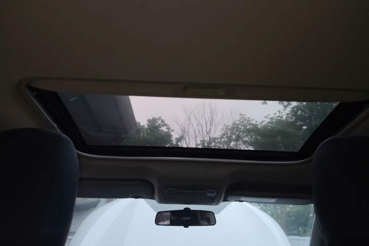 Used Toyota Corolla 2014 1.6L CVT GL-i Headliner