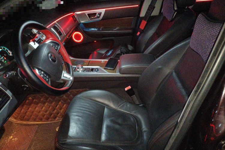 Used Jaguar XF 2015 XF 2.0T Prestige Edition