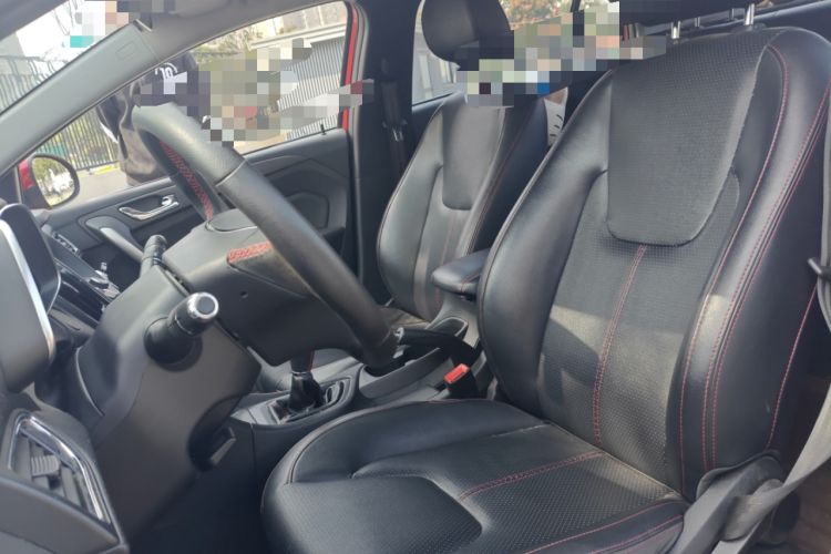 Used Chery Arrizo 5 2016 1.5L Manual Lingchao Edition