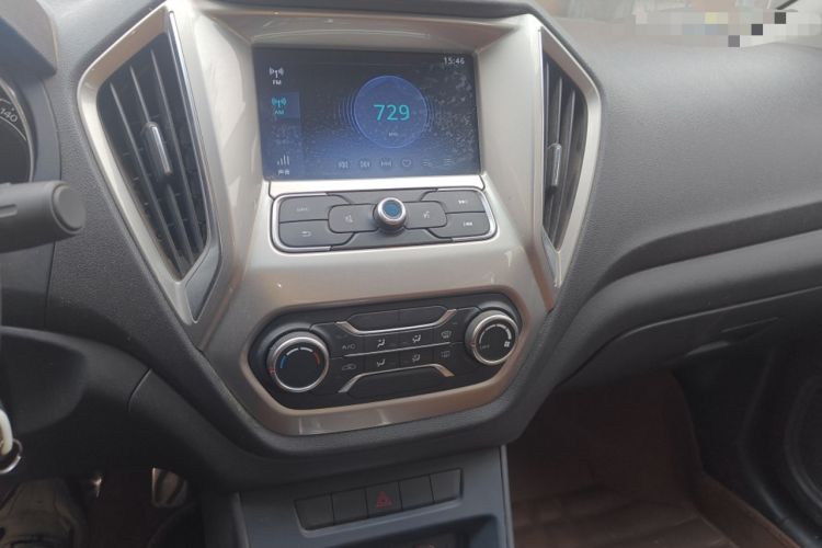 Used MG GT 2016 1.5T Automatic Value-Added Luxury Edition
