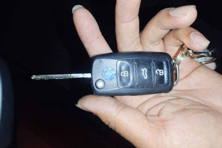 Used Volkswagen Polo 2016 1.6L Cross Polo Automatic
