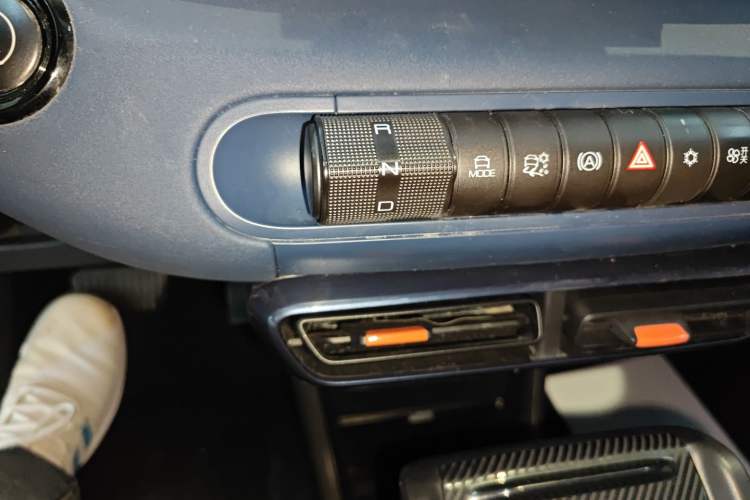 Used BYD Seagull 2024 Honor Edition 305km Freedom Version
