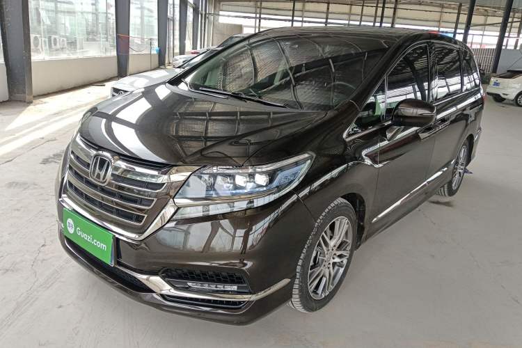 Used Honda Elysion 2019 2.0L Hybrid Luxury Edition
