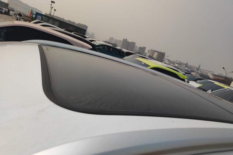 Used BYD Song PLUS New Energy 2023 Champion Edition DM-i 110KM Flagship PLUS
