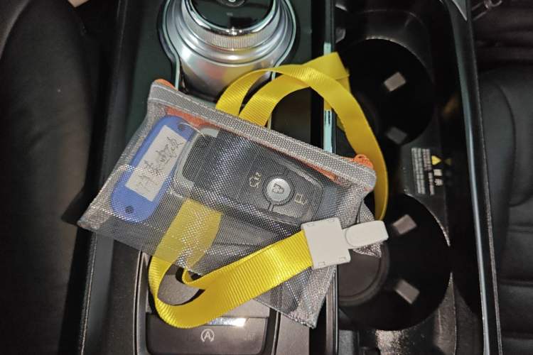 Used Ford Mondeo 2017 Facelifted EcoBoost 180 Fashion Edition Vehicle Key