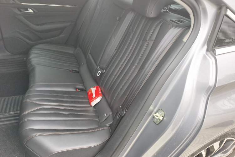 Used Peugeot 508 2022 508L 400THP PureTech Driving Control Edition Left Rear Seat