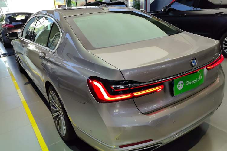 Used BMW 7 Series 2019 Restyled 740Li Leading Luxury Package
