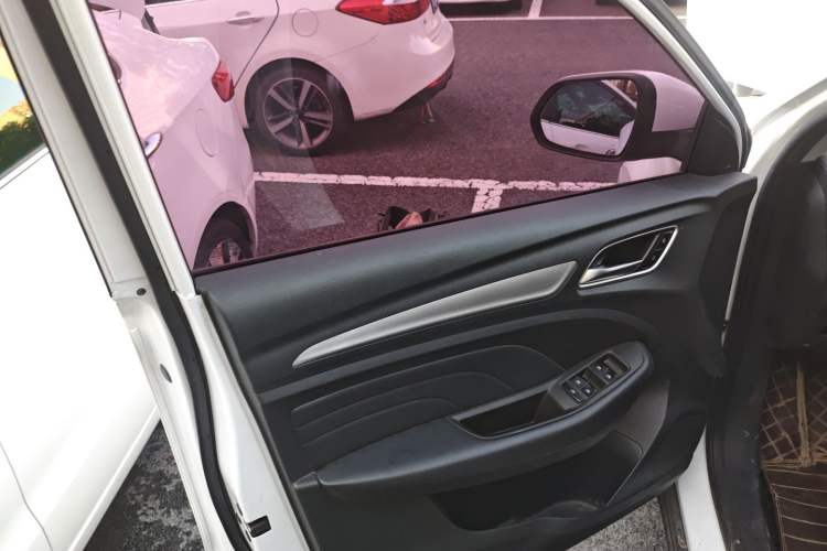 Used Roewe RX3 2018 1.6L CVT Flagship Edition