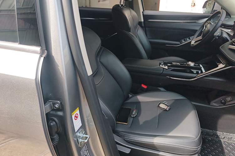 Used Haval H6 2022 3rd Generation 1.5T Automatic Two-Wheel Drive Max Right Front Seat