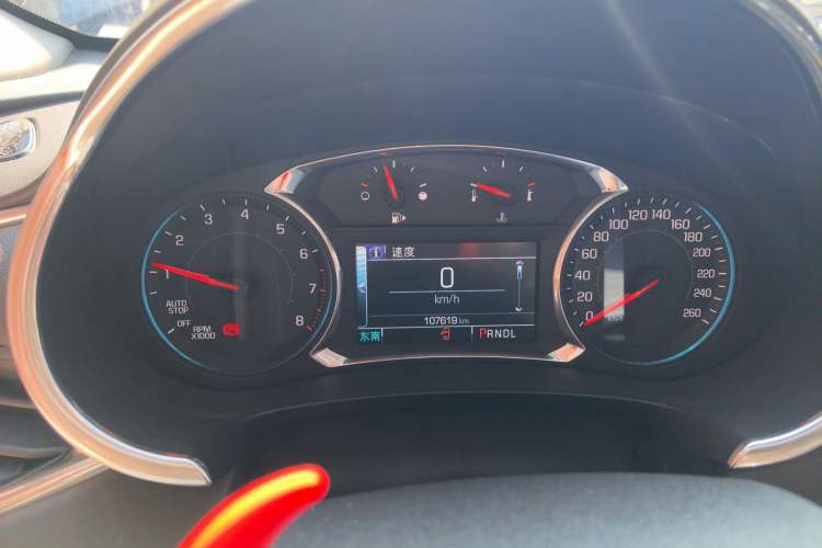 Used Chevrolet Malibu XL 2018 530T Automatic Ruiyi Edition