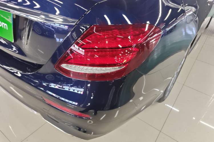 Used Mercedes-Benz E-Class 2020 E 300 L Sporty and Stylish Model
