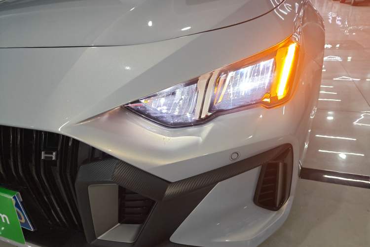 Used GAC Trumpchi EMPOW 2023 Shadow Leopard H Smart Hybrid Edition Left Front Headlight