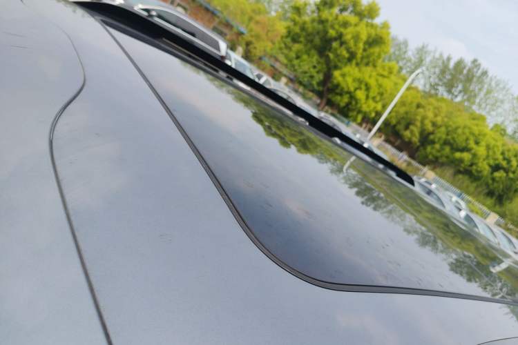 Used Formula Leopard 5 2025 TianShen Intelligent Driving Ultra Edition Roof