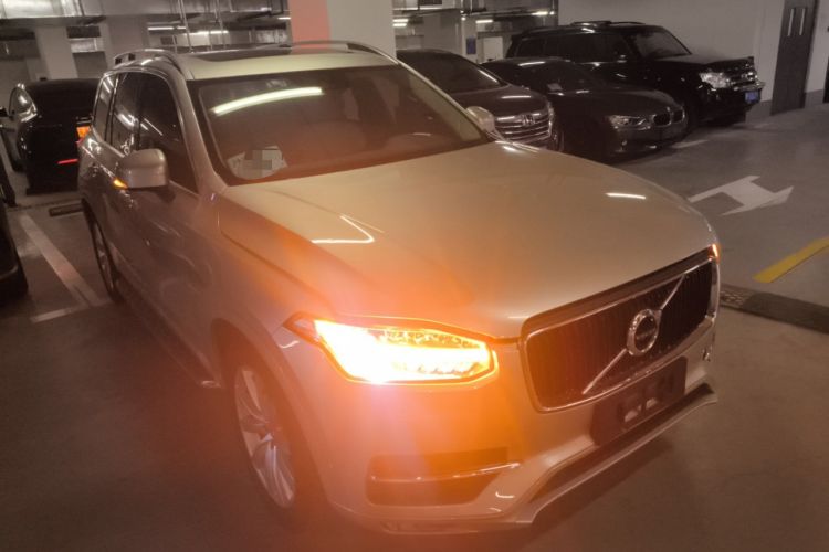 Used Volvo XC90 2015 T6 Zhiya Edition 7-seater