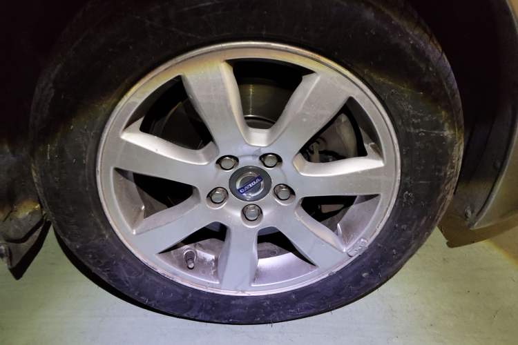 Used Volvo S60 2012 1.6T DRIVe ZhiShang Edition
