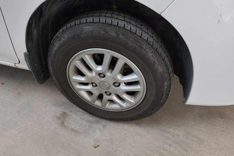 Used Nissan NV200 2016 Revised Version 1.6L Manual Luxury Edition Exterior 1