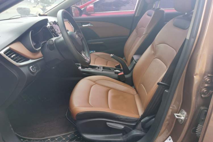 Used Chevrolet Cavalier 2016 1.5L Automatic Xinsong Edition Driver Seat