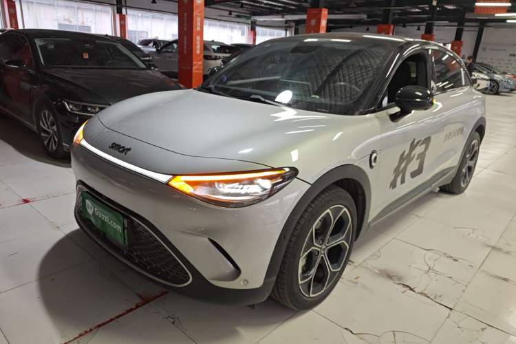 Used smart #3 2023 Pulse Four-Wheel Drive Edition