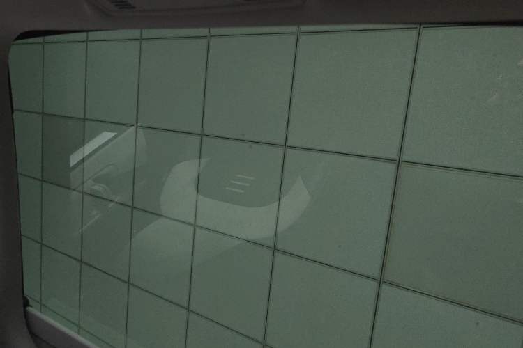 Used Volkswagen Polo 2021 Plus 1.5L Automatic Colorful Tech Edition Headliner